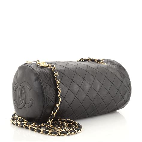 chanel barrel bag|most sought after chanel bag.